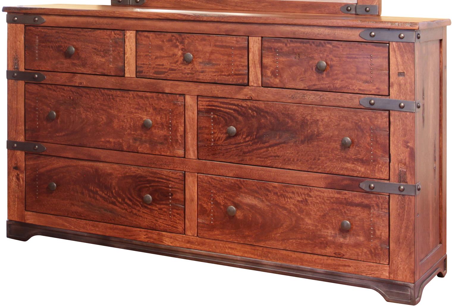 Wrought iron dresser sale